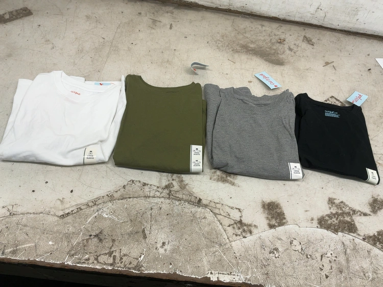 Used _UNKNOWN_ _UNKNOWN_ Apparel, Gloves, Lab Coats Michigan US | Miedema Asset Management Group #1578051