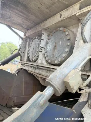 Used LINDNER URRACCO 95 Dual Rotor or Single Rotor Shredders Illinois US | Aaron Equipment #1483285