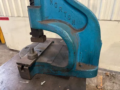 Used NORTON Fly press Presses, Forming GB | Bowland Trading Ltd #1545890