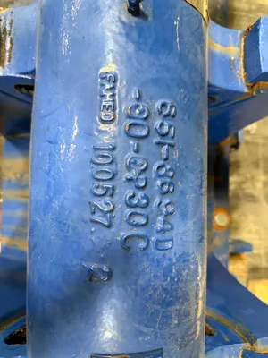 2009 Georgia Iron Works LCC-M100-400.3MA Slurry Pumps | Yellow Tag Capital Recovery (4)