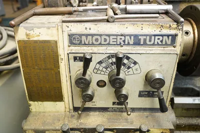 MODERN SJ-1860G Engine Lathes | Levy Recovery Group (10)