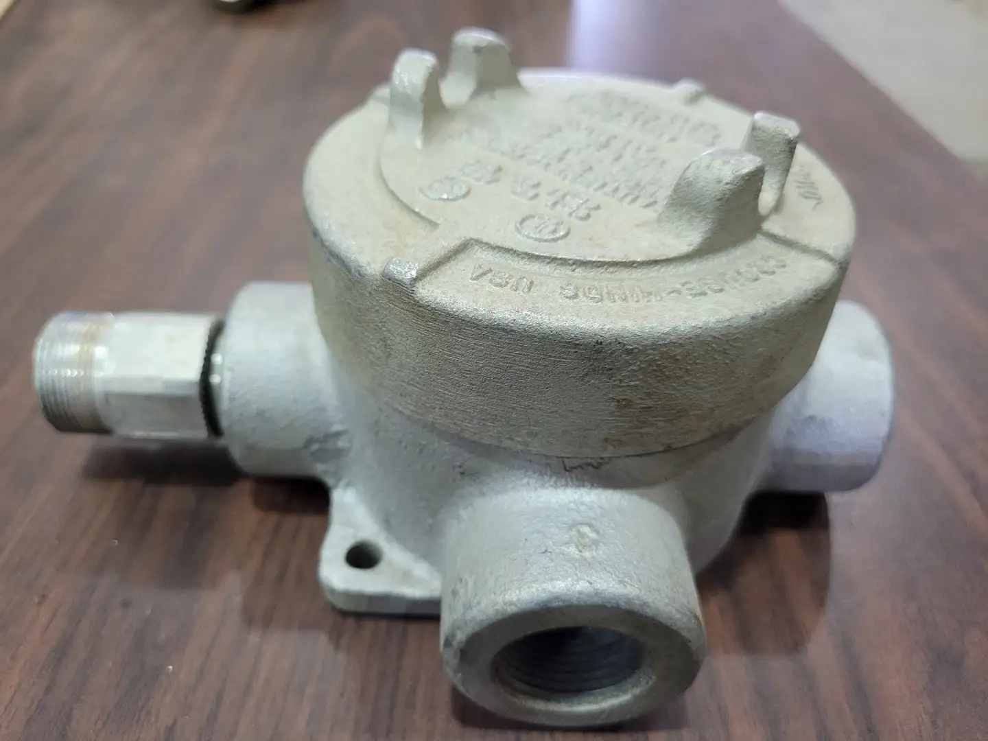 USED CROUSE-HINDS TYPE EAJ