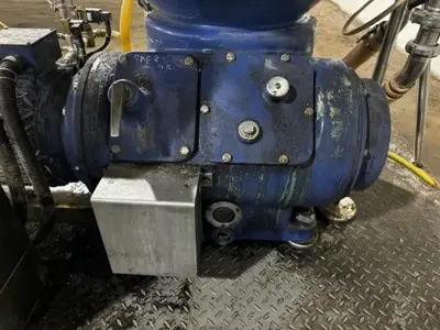 Used 1996 ALFA LAVAL VNPX 510 SGD 34 GS Disc Automatic Centrifuges Ohio US | HGR 24 #729526
