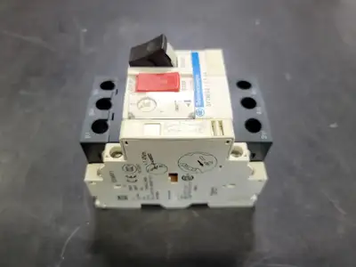 USED TELEMECANIQUE GV2ME08