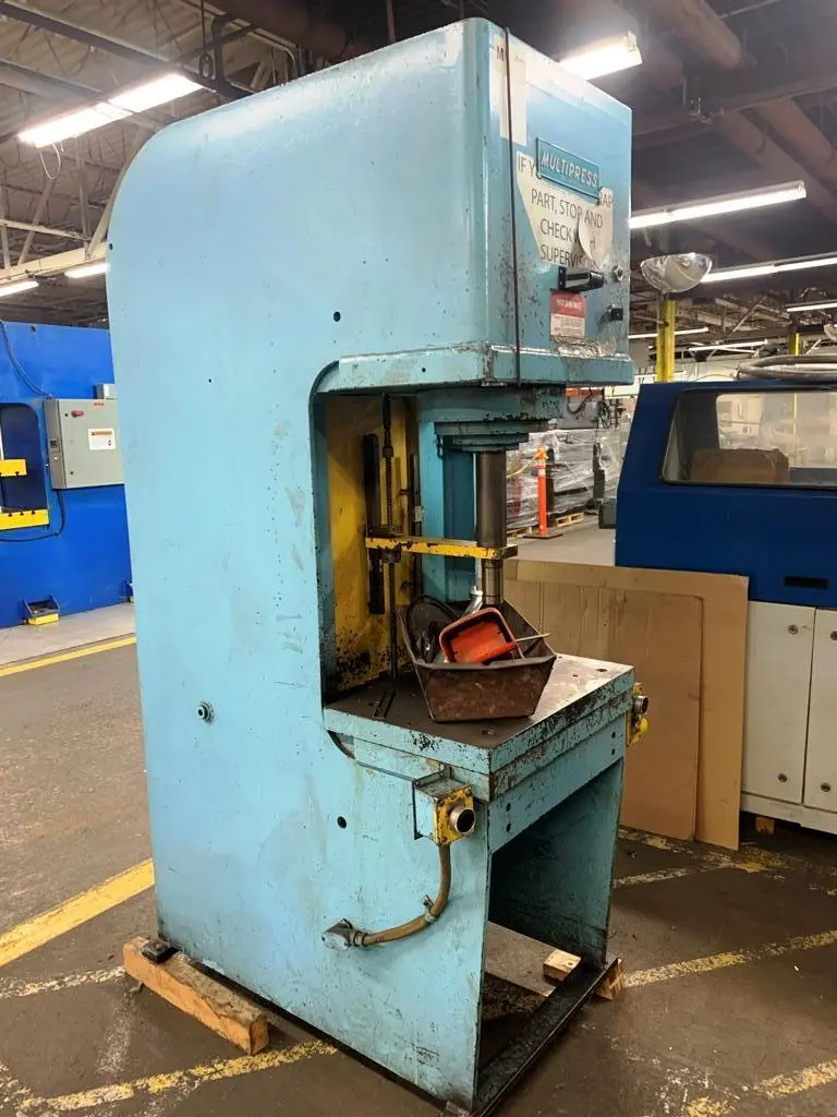 USED 1980 ABEX DENISON FH12-10MC304FSI-97032