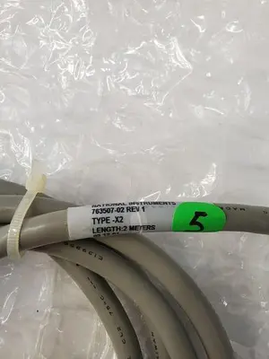 NATIONAL INSTRUMENTS 763507-02 REV 1 2 METERS