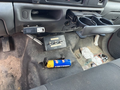 USED 2002 FORD F-350