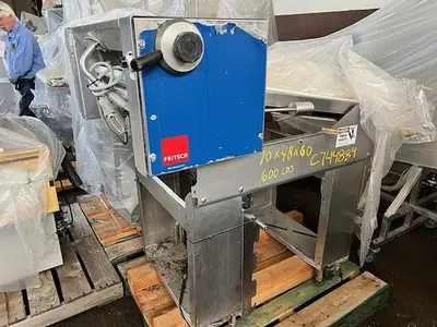 USED FRITSCH CTR/CRH