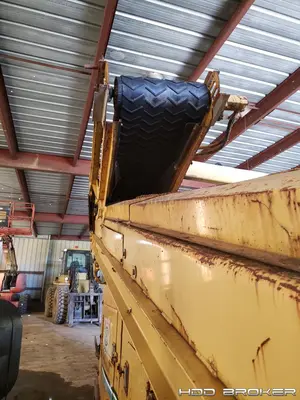 Used 2002 VERMEER 2002 VERMEER T558 Walk-Behind Trenchers Florida US | HDD Broker #1346614