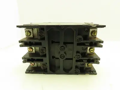 Thomas & Betts FS360100A Type FS 3-Pole Circuit Breaker 100A 3PH 600V Shunt Trip