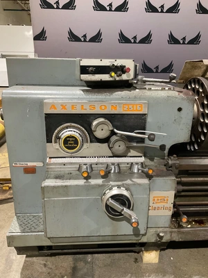 USED AXELSON 2516
