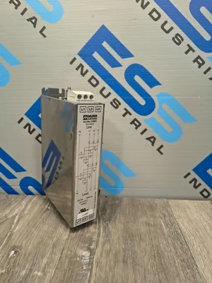 MURR  ELEKTRONIK EN133200 Emc Filter | ESS Industrial Equipment Sales (1)