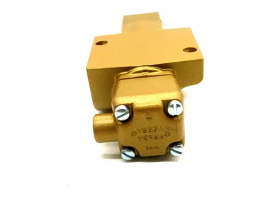 NEW VERSA VPS-2502-Q-S TWO-WAY VALVE VPS2502QS