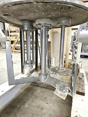 Used ROSS PVM-100 Mixers New Jersey US | Machinery & Equipment #1469309