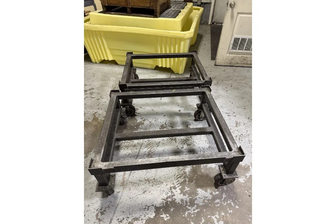 Used _UNKNOWN_ _UNKNOWN_ Distribution and Warehouse Trolleys Utah US | KD Auctions #1553920