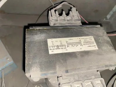 MICROWELD BUTT JOINING WELDER FOR WIRE: STOCK #19932