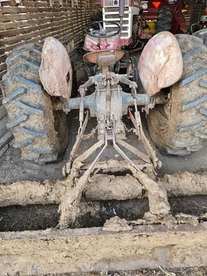 FERGUSON 35 Tractor | Iron Listing (4)