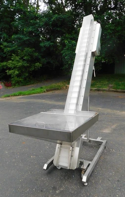 USED DT KALISH ELEVATOR 5600