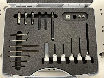 2016 ZEISS CONTURA 7.10.6 AKTIV Coordinate Measuring Machines | Tight Tolerance Machinery (11)
