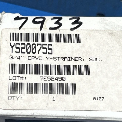 NEW Hayward YS20075S