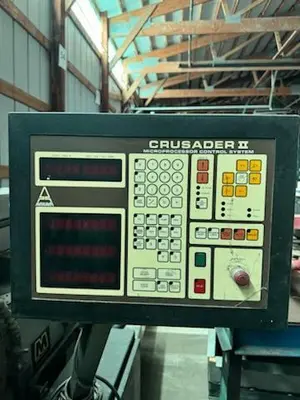 MEEHANITE YCM-40 Millers, Vertical | Rock Solid Tools (13)