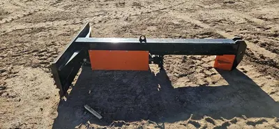 New | in-Stock _UNKNOWN_ _UNKNOWN_ Skid Steer Log Splitters Utah US | CSS Equipment Sales #1347437