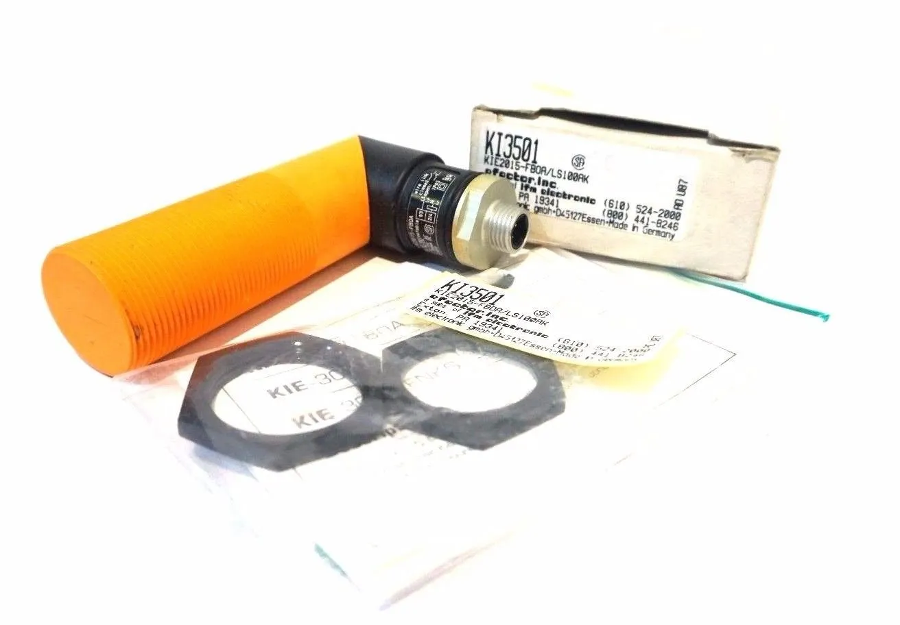 NEW EFECTOR KI3501