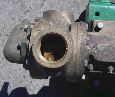 USED VIKING HL124