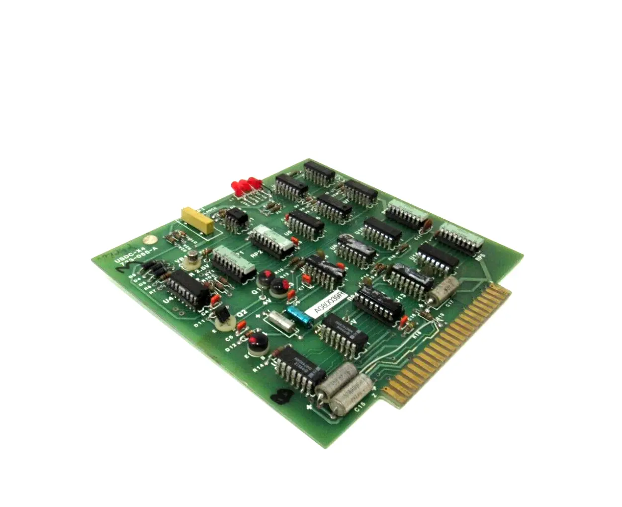 USED COPAR USDC-X4 PC BOARD USDCX4