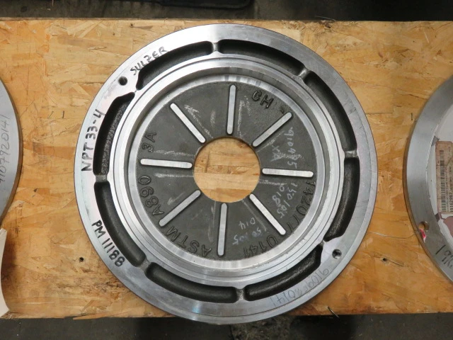 Used Sulzer _UNKNOWN_ Pump Parts Minnesota US | Peak Machinery, Inc. #286648