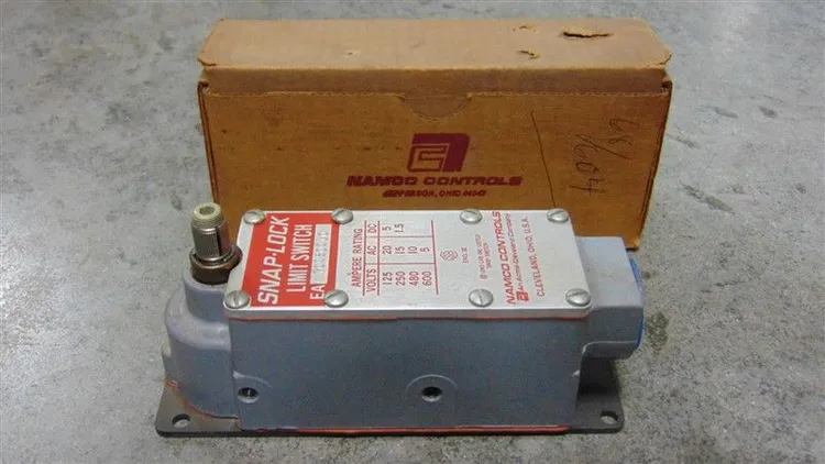 Used NAMCO _UNKNOWN_ Relays & Switches | Green Industrial #671116