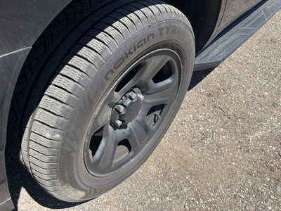 USED 2021 CHEVROLET TAHOE