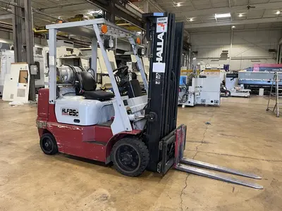 USED HALLA HLF25C