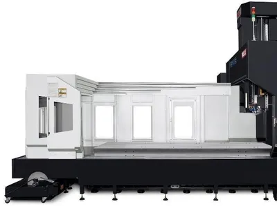 TOYODA-WELE RB312 Bridge & Gantry Mills | Hillary Machinery LLC (3)