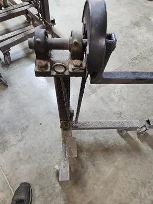 Used _UNKNOWN_ _UNKNOWN_ Woodworking Sanders Ohio US | AW Machinery, LLC. #1547121