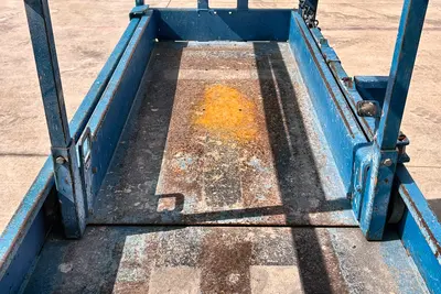 Used 2015 GENIE GS-2632 Scissor Lifters Texas US | Proxy Equipment #1382995