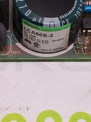 COSEL LCA50S-3 POWER SUPPLY 3V 10A