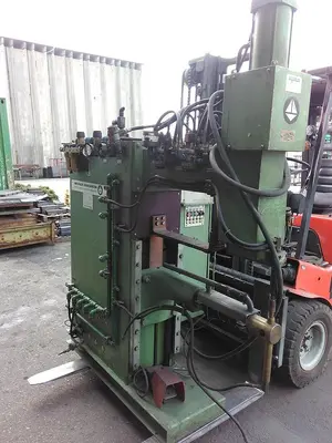 Used MESSER GRIESHEIM VP 150D 750 LRF Spot Welders CZ | Amaron s.r.o. #1068432