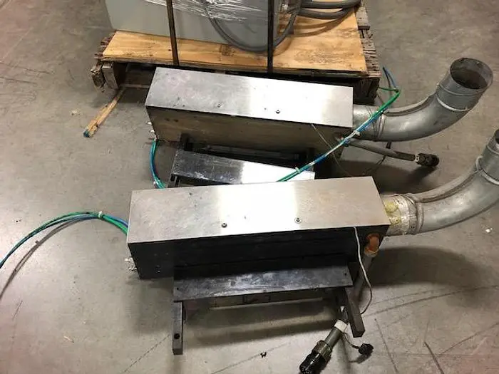 Used AAA UV DRYERS UV Dryers Missouri US | J&J Converting Machinery #440423