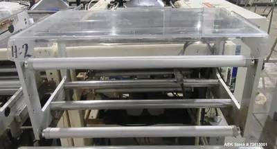 Used HAYSSEN ULTIMA 8-1 Net Weigh Filler Scale Vertical Form & Fill Illinois US | Aaron Equipment #760649