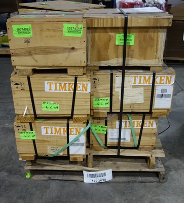 Used TIMKEN _UNKNOWN_ Bearings Ohio US | Aucto #1306644