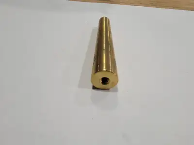 1/4" Brass Fitting Plug SS-400-P