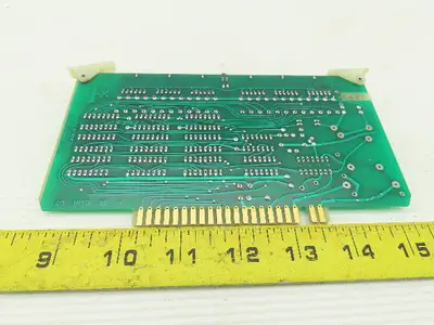 Futronix 2081 ECS Output Card Circuit Board PCB