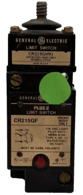 NEW GENERAL ELECTRIC CR215GPT91