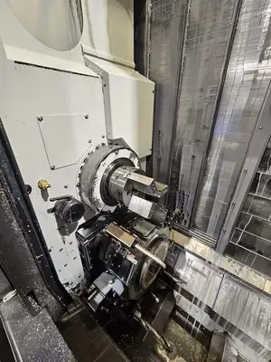 2006 MORI SEIKI NT3150 DCG/1000SZ 5-Axis or More CNC Lathes | Toolquip, Inc. (4)