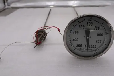 Used _UNKNOWN_ _UNKNOWN_ Temperature and Pressure Testers Pennsylvania US | Global Equipment International, LLC #1436068