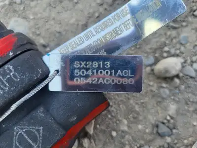 2019 3/4" Class 800 Check Valve API 602