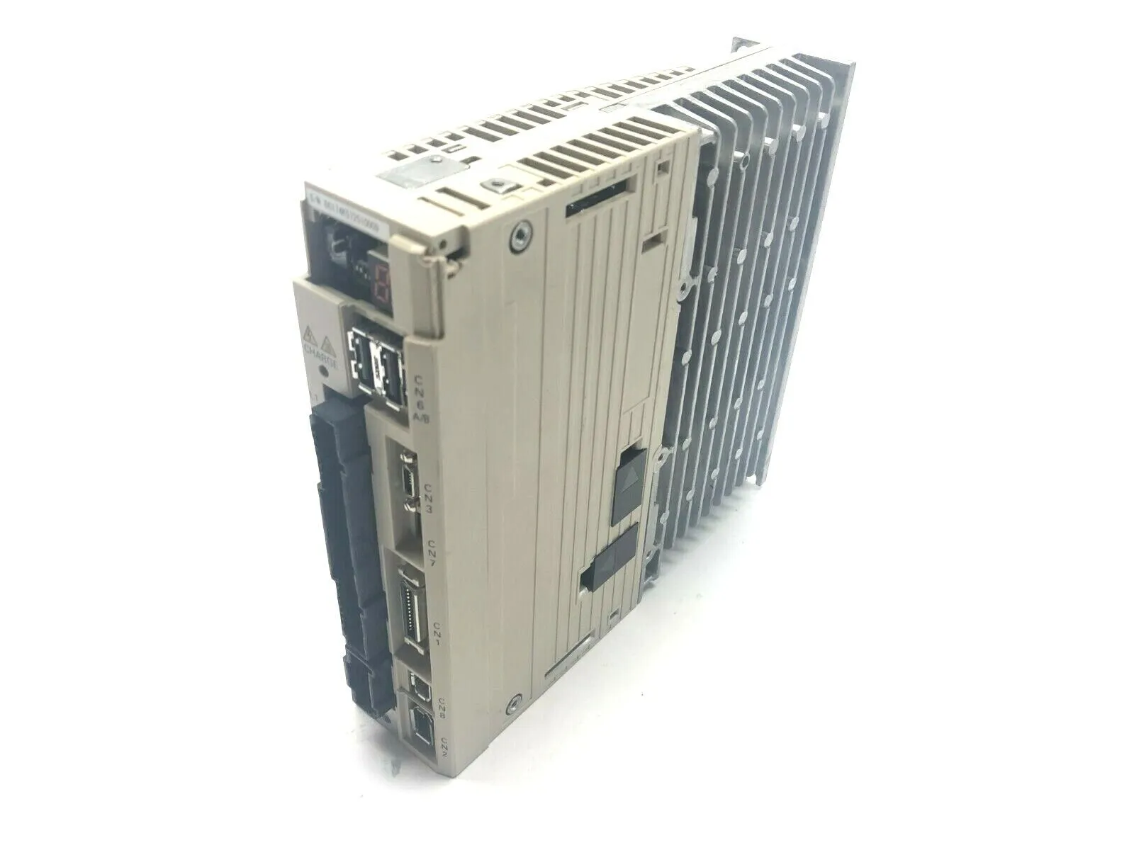 USED YASKAWA SERVO DRIVE