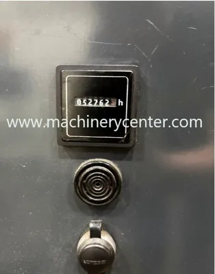 Used 2017 MILACRON MPS-950 Injection Molding Machines Tennessee US | Machinery Center #1403753