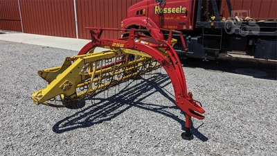 USED NEW HOLLAND ROLABAR 256